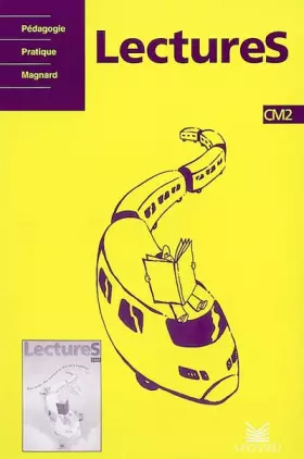 Couverture du produit · Lectures CM2