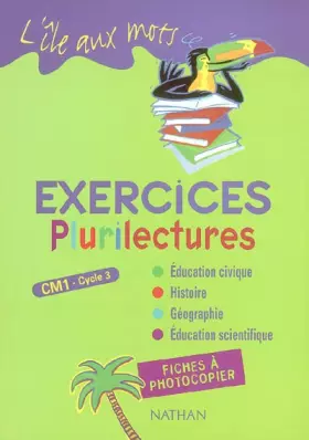 Couverture du produit · Plurilectures CM1