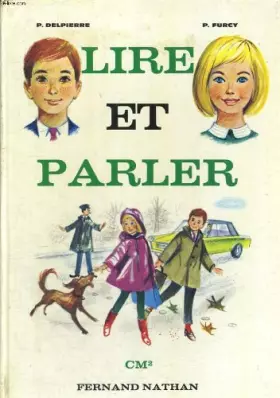 Couverture du produit · LIRE ET PARLER CM2
