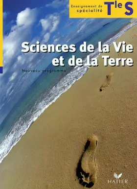 Couverture du produit · Sciences de la vie et de la Terre, Terminale S enseignement de spécialité