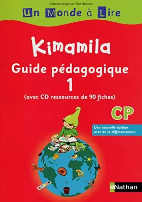 Couverture du produit · Un Monde à Lire CP