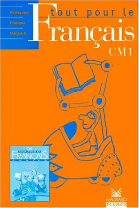 Couverture du produit · Pédagogie pratique Magnard CM1