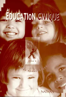 Couverture du produit · Gulliver éducation civique, CP-CE1. Livre du maître