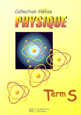 Couverture du produit · Physique, Terminale S