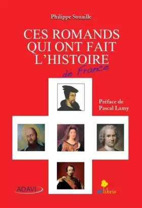 Couverture du produit · Ces Romands qui ont fait l'Histoire de France