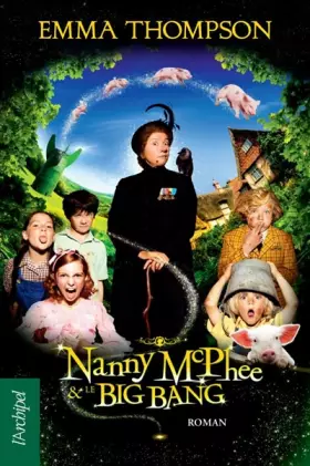 Couverture du produit · Nanny McPhee et le Big Bang