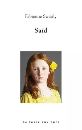 Couverture du produit · Saïd
