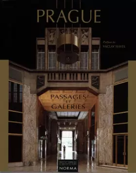 Couverture du produit · Pragues, Passages et Galeries