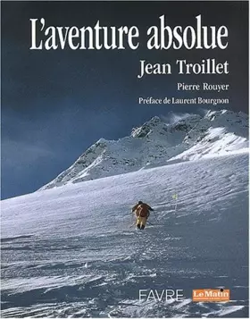 Couverture du produit · L'Aventure absolue