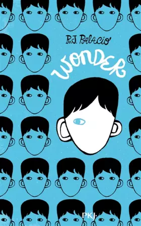 Couverture du produit · Wonder