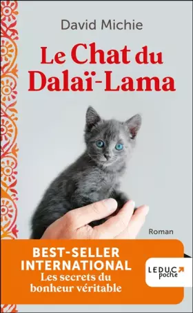 Couverture du produit · Le chat du Dalaï-Lama (tome 1) - nouvelle édition: Les secrets du bonheur véritable