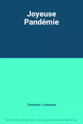 Couverture du produit · Joyeuse Pandémie