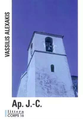 Couverture du produit · Ap. J.-C.