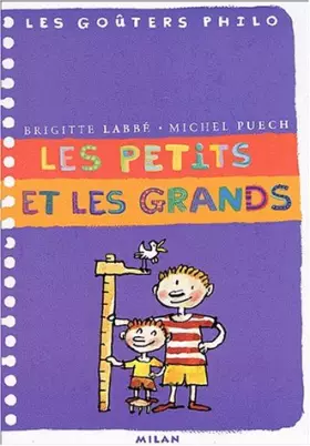 Couverture du produit · Les petits et les grands