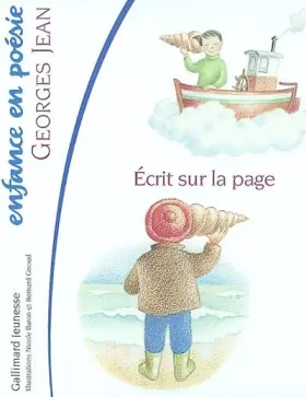 Couverture du produit · Écrits sur la page