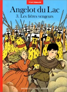 Couverture du produit · Angelot du Lac, Tome 3 : Les frères vengeurs