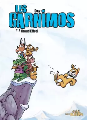 Couverture du produit · Les garnimos T03: Chaud effroi