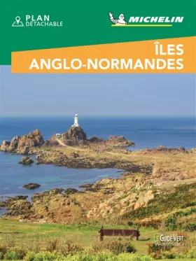 Couverture du produit · Guide Vert WE&GO Îles anglo-normandes