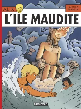 Couverture du produit · Alix, tome 3 : L'Île maudite