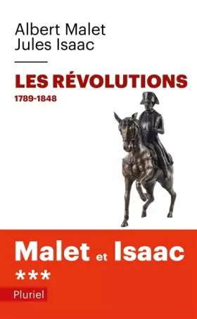 Couverture du produit · Les révolutions Volume 3