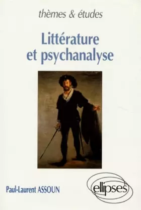 Couverture du produit · Littérature et psychanalyse