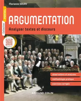 Couverture du produit · Argumentation - Analyser textes et discours: Analyser textes et discours