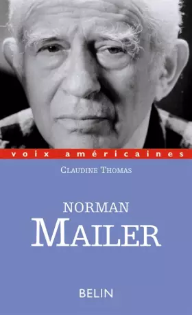 Couverture du produit · Norman Mailer : Le complexe d'Osiris