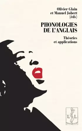 Couverture du produit · PHONOLOGIES DE L'ANGLAIS
