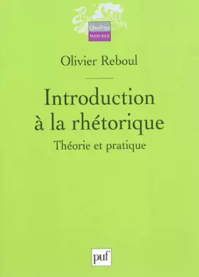 Couverture du produit · Introduction à la rhétorique: Théorie et pratique