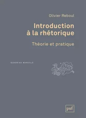 Couverture du produit · Introduction à la rhétorique: Théorie et pratique