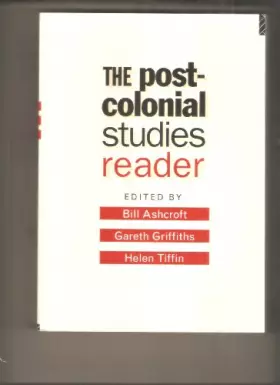 Couverture du produit · The Post-Colonial Studies Reader
