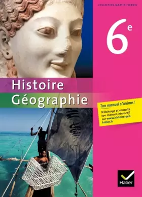 Couverture du produit · Histoire Géographie 6e