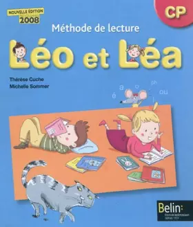 Couverture du produit · Methode de Lecture - Je lis et j'écris avec Léo et Lea CP