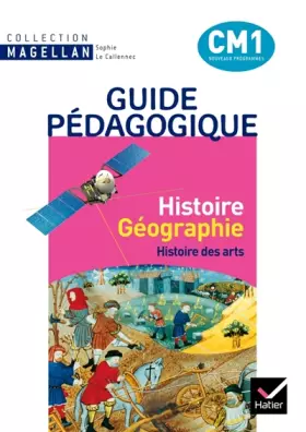 Couverture du produit · Magellan Histoire-Géographie éd. 2010 - Guide pédagogique