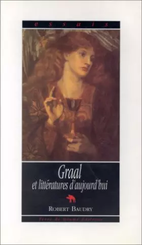 Couverture du produit · Graal et littératures d'aujourd'hui