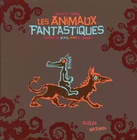 Couverture du produit · Les animaux fantastiques