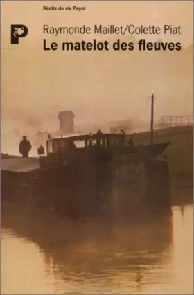 Couverture du produit · Le matelot des fleuves