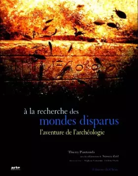 Couverture du produit · Les Aventuriers des mondes disparus : Les Nouveaux Archéologues