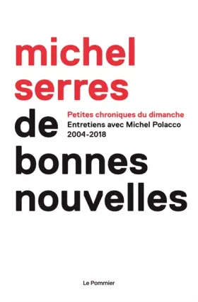 Couverture du produit · De bonnes nouvelles