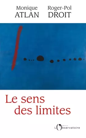 Couverture du produit · Le sens des limites