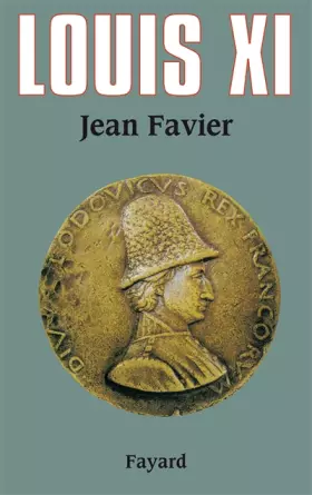 Couverture du produit · Louis XI