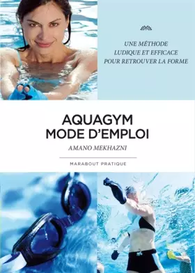 Couverture du produit · Aquagym mode d'emploi