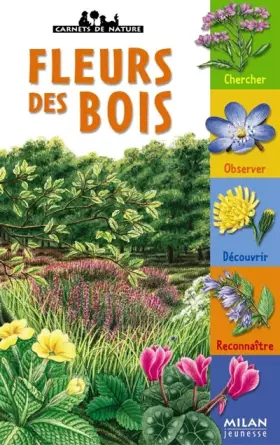 Couverture du produit · Fleurs des bois: [n°36]