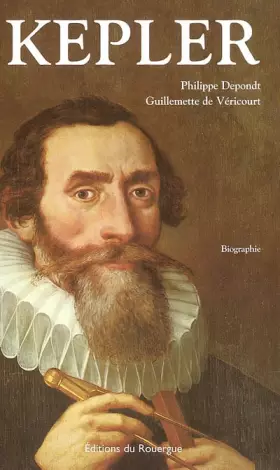 Couverture du produit · Kepler: L'orbe tourmenté d'un astronome