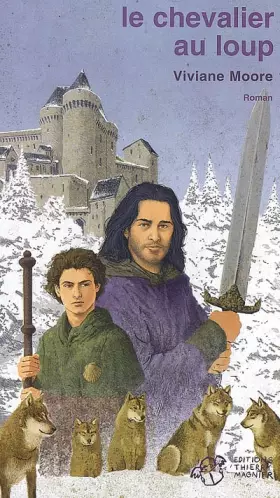 Couverture du produit · Le chevalier au loup