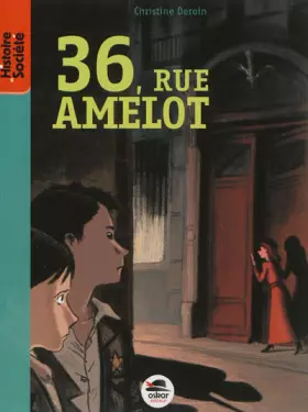 Couverture du produit · 36, rue Amelot