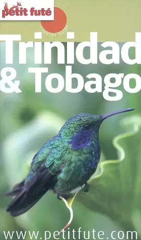 Couverture du produit · Petit Futé Trinidad et Tobago