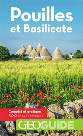 Couverture du produit · Guide Pouilles Basilicate