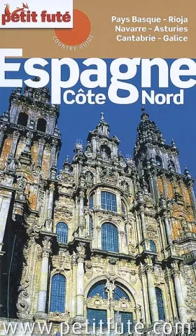 Couverture du produit · Petit Futé Espagne Côte Nord