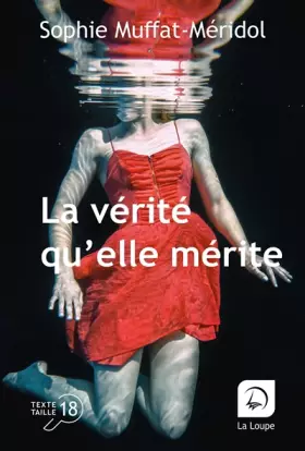 Couverture du produit · La vérité qu'elle mérite